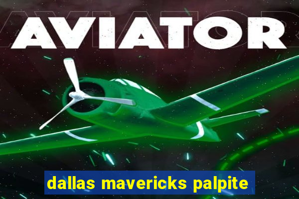 dallas mavericks palpite